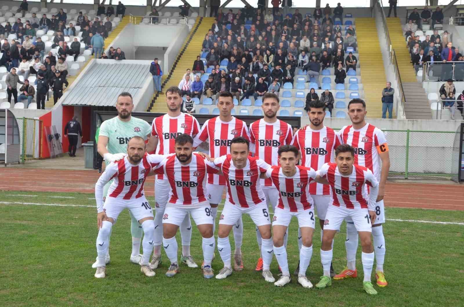 Çaycumaspor Devrek’i geçemedi: 2-0
