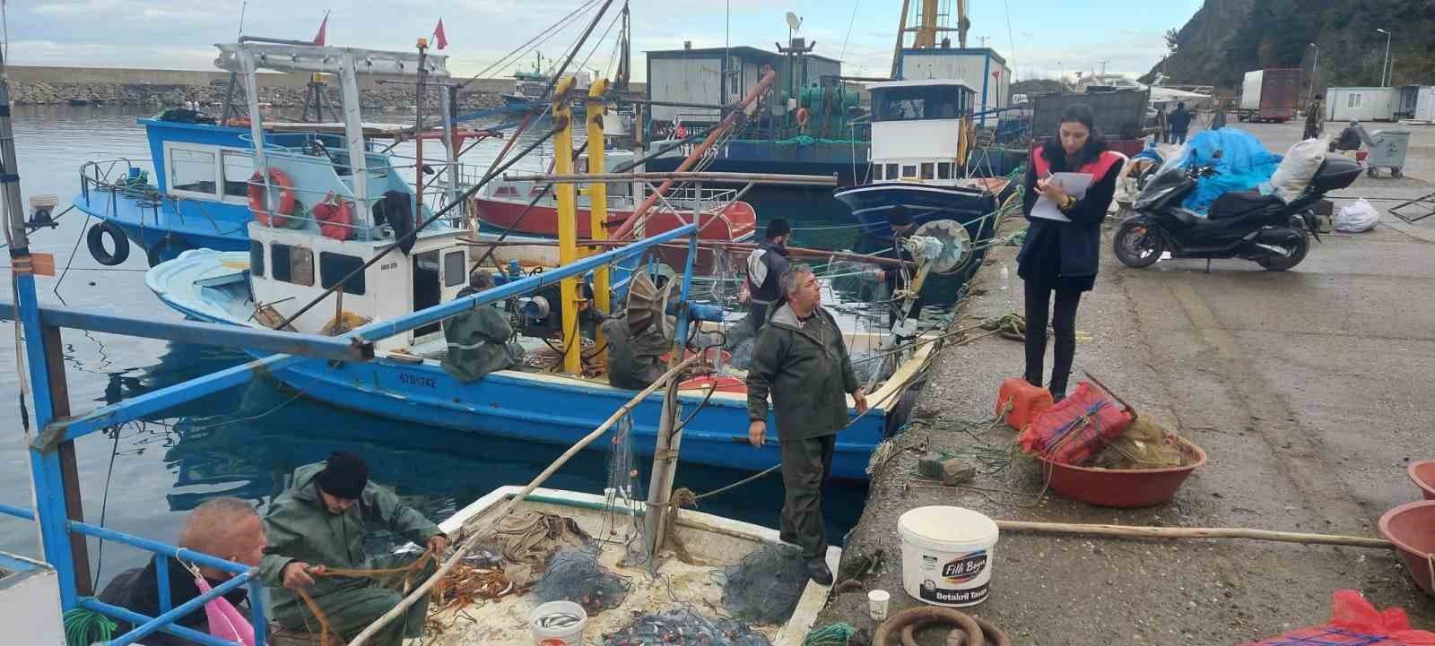 Zonguldak Vilayet Tarım ve Orman Müdürlüğü takımları Kilimli’de su eserleri kontrolü yaptı