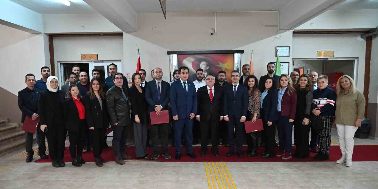 Zonguldak MYO 2024-2025 akademik yılı genel şura toplantısı gerçekleştirildi