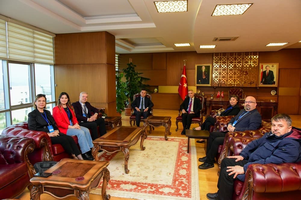 Kastamonu Üniversitesi’nde akreditasyon kıymetlendirme süreci tamamlandı
