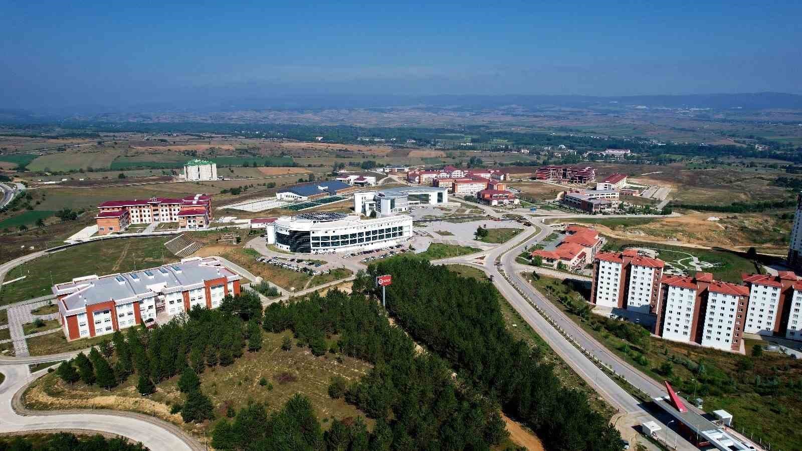 Kastamonu Üniversitesi bin 477 üniversite ortasında 321. sırada yer aldı
