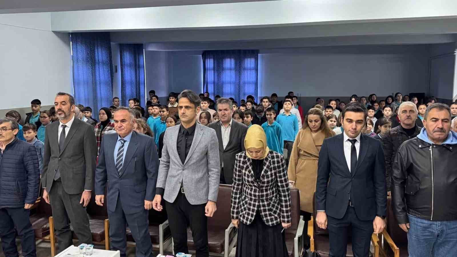 “Güçlü Çocuklar, Güçlü Yarınlar, Güçlü Türkiye” projesinin açılış töreni gerçekleştirildi
