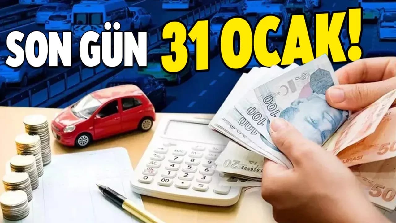 MTV ve Yapılandırma Ödemeleri Başladı