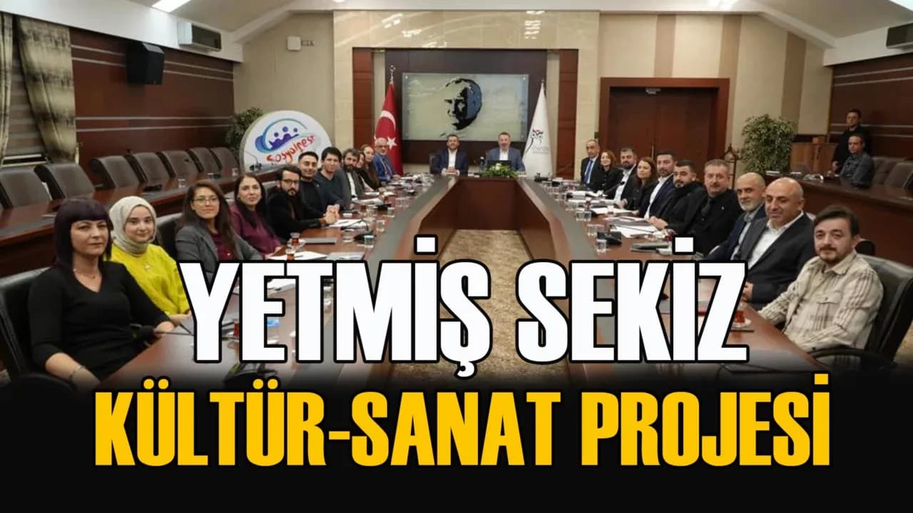 Karabük'ün Kültürel Zenginlikleri Ön Plana Çıkarılıyor