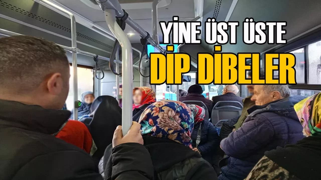 Safranbolu-Karabük Arası Ulaşım Sorunları Devam Ediyor