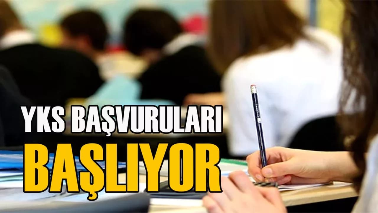 ÖSYM 2025 YKS Takvimini Açıkladı