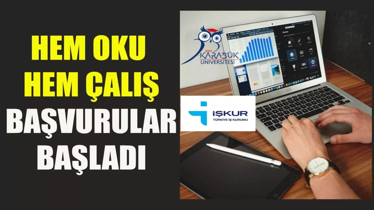 İŞKUR Gençlik Programı Başvuruları Başladı