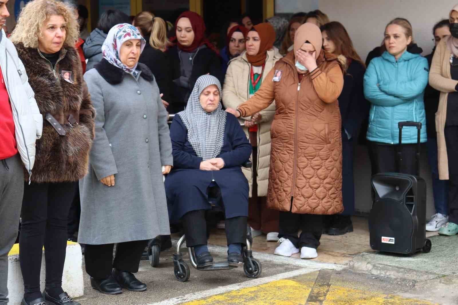 Amasya’da Minecan hemşire "domuz gribi"nden hayatını kaybetti