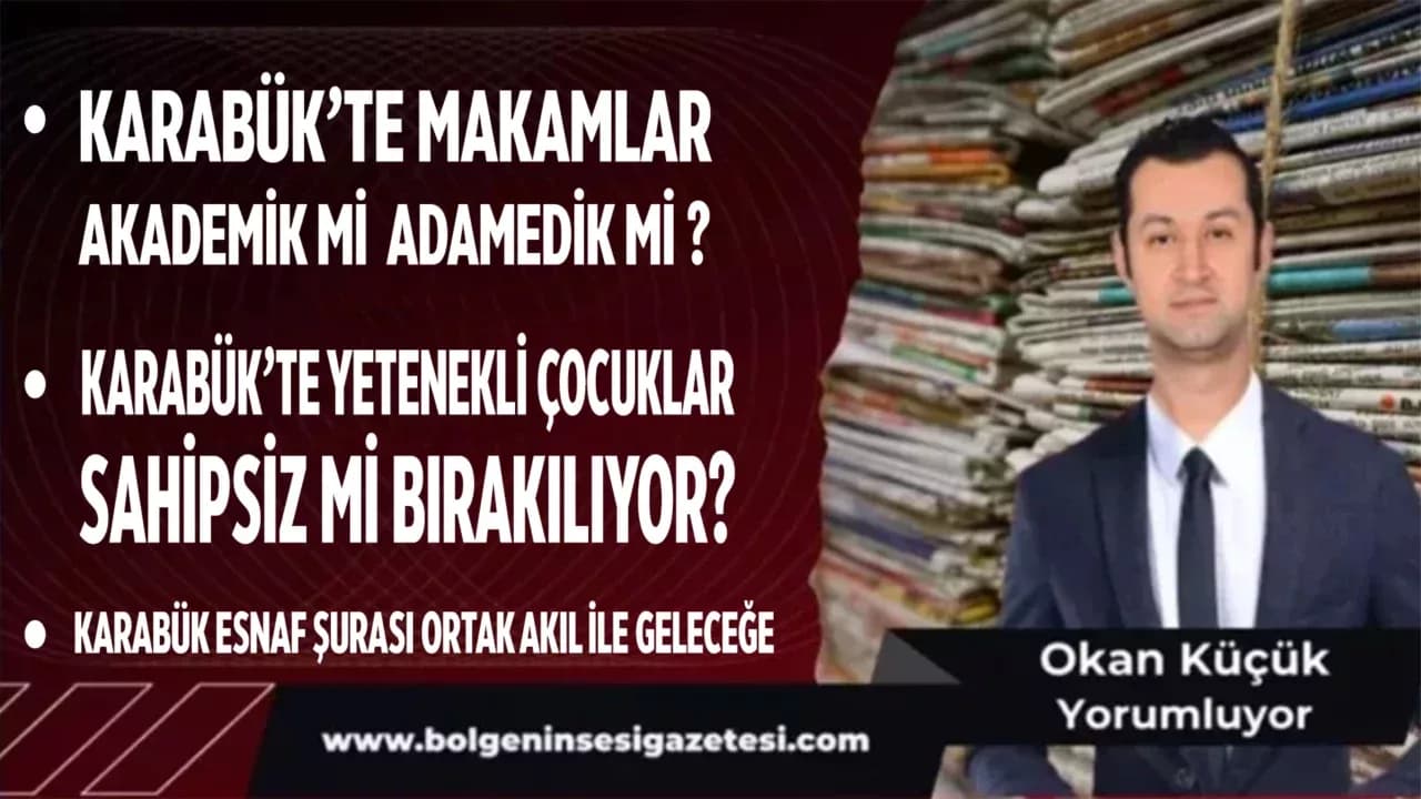 Okan Küçük Yorumluyor 18 Şubat 2025
