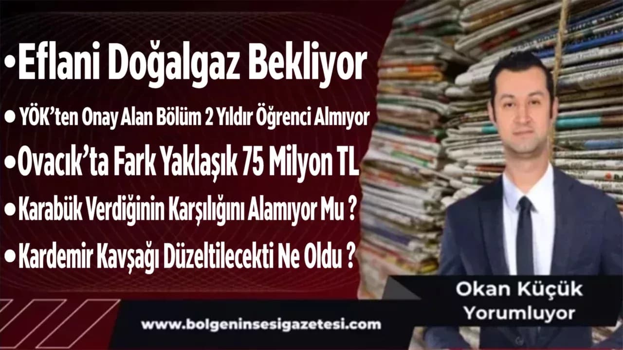 Okan Küçük Yorumluyor 20 Şubat 2025