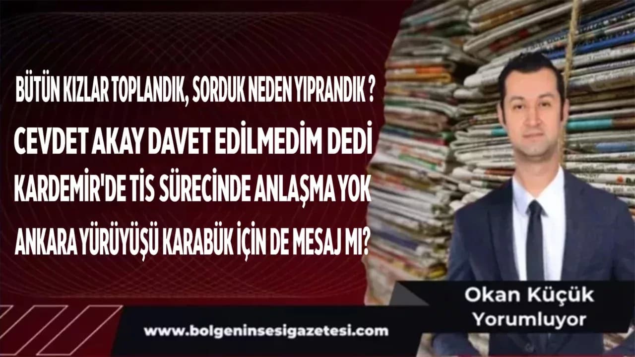 Okan Küçük Yorumluyor 25 Şubat 2025