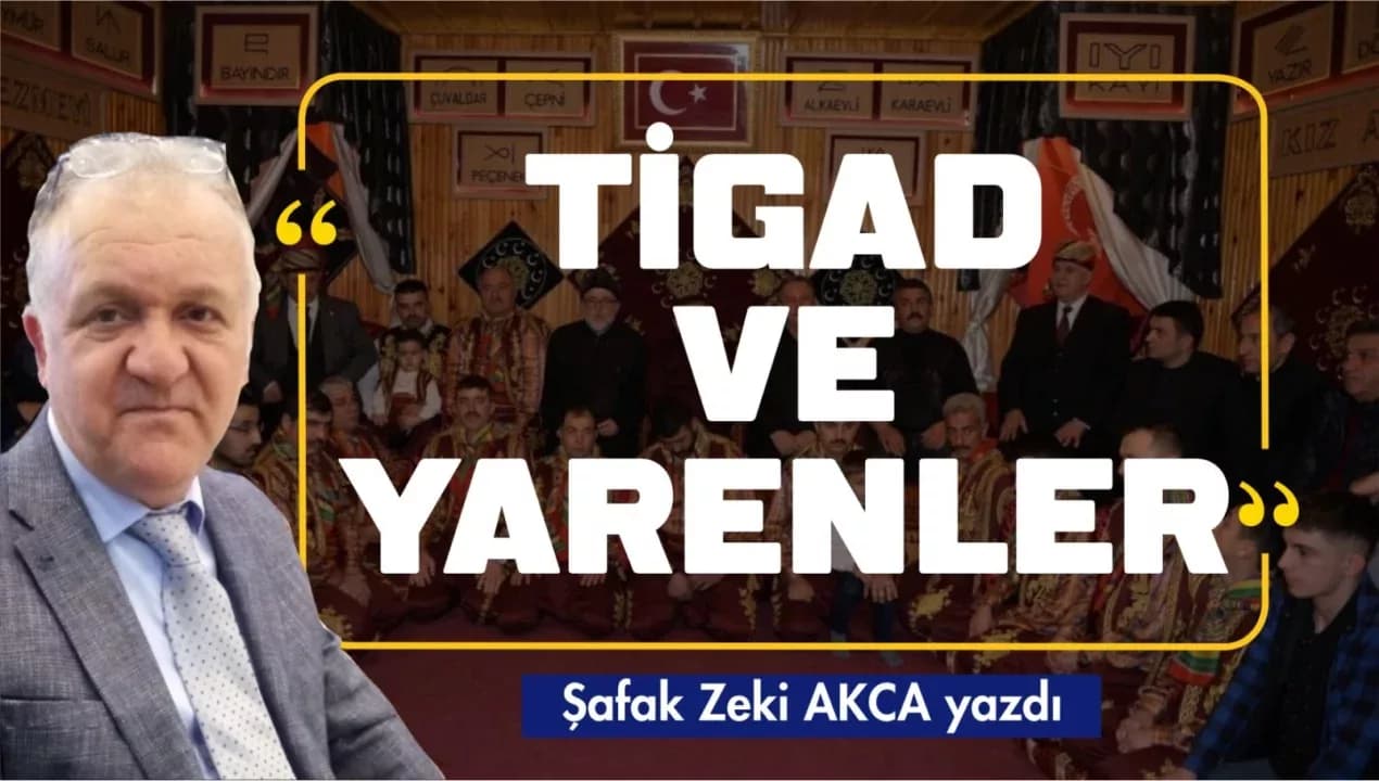 YARENLER DİYARINDAN