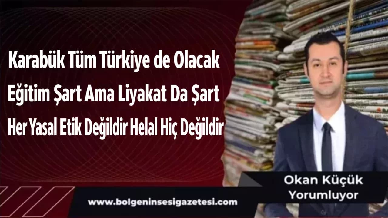 Okan Küçük Yorumluyor 27 Şubat 2025