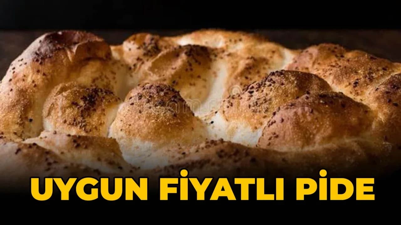 Karabük Belediyesi Halk Ekmek’te Pide Fiyatları Belli Oldu