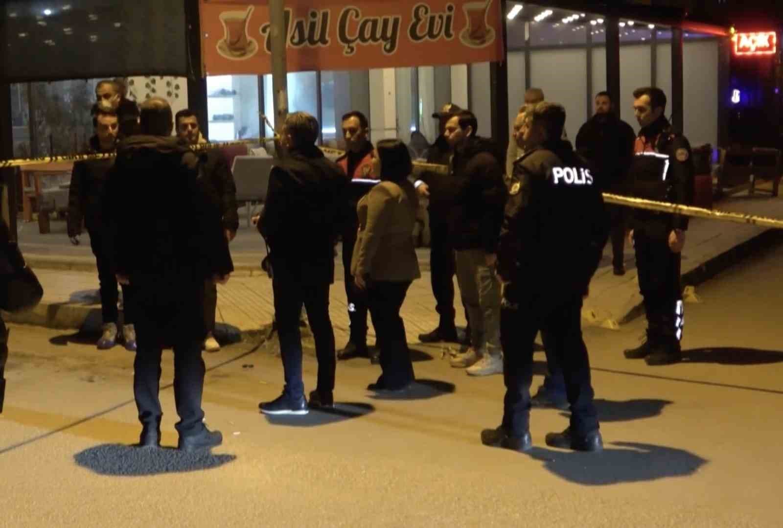 Çorum Valiliği’nden kahvehanedeki silahlı saldırıyla ilgili açıklama