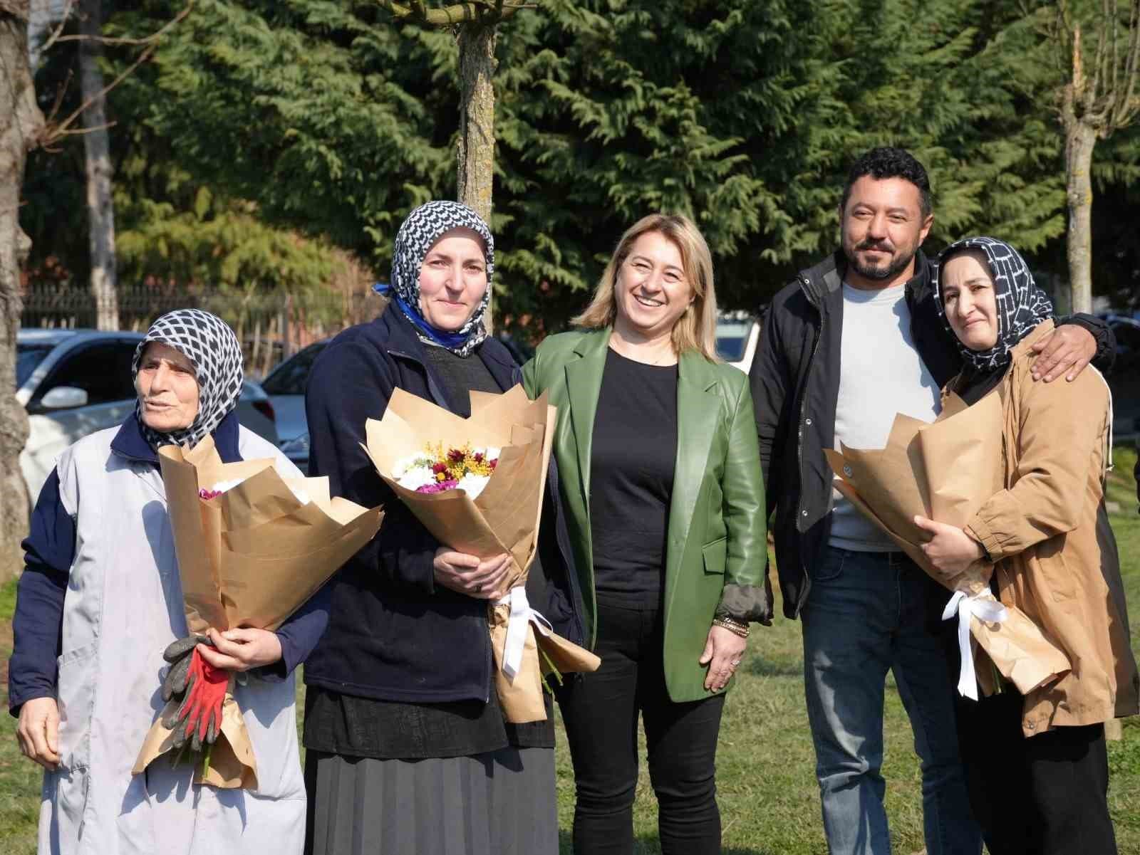 Emekçi kadınları ağlatan kutlama: "Hayatımda hiç tatmadığım bir duyguydu"