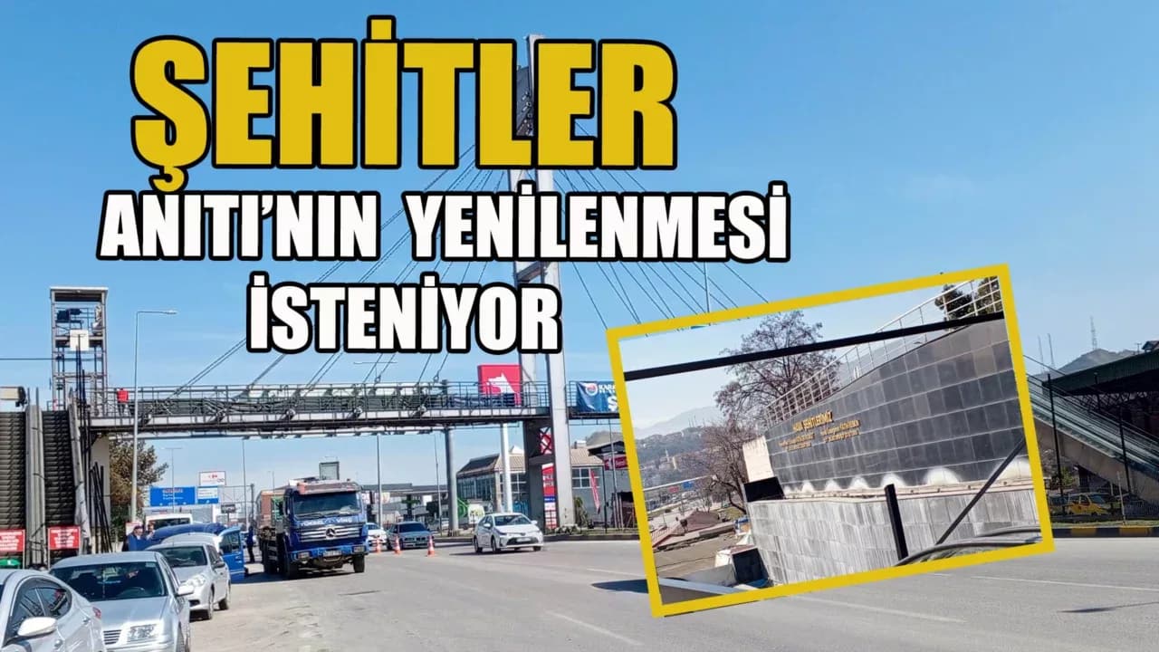 Karabük Yenileniyor, Şehitlerimizin Hatırası da Yaşatılsın!..
