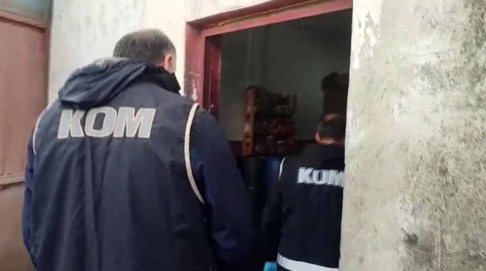 Düzce’de uyuşturucudan 8 kişi tutuklandı, 61 şahıs hakkında işlem yapıldı