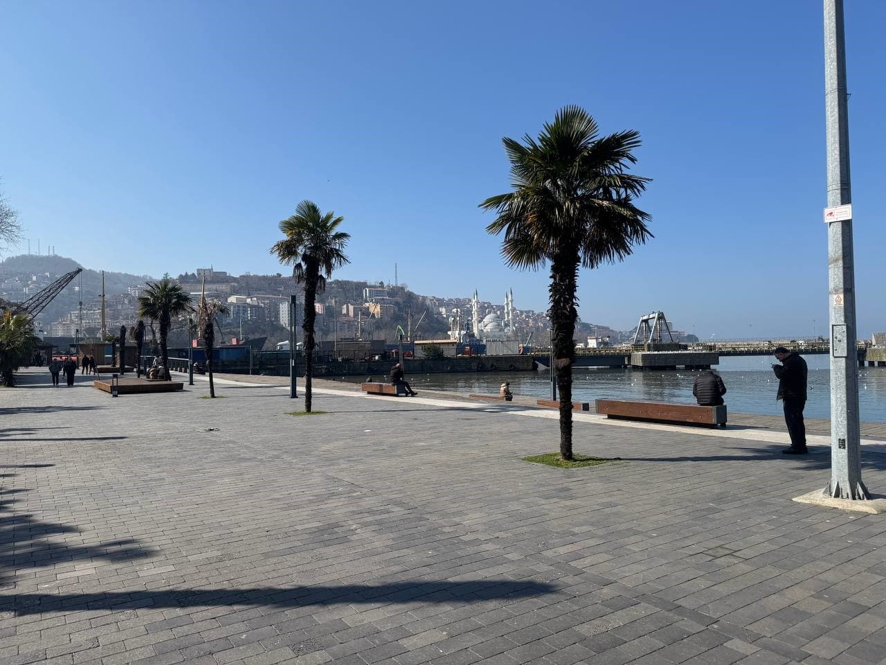 Zonguldak’ta Ramazan sessizliği; esnaf hareketlilik için bayramı bekliyor