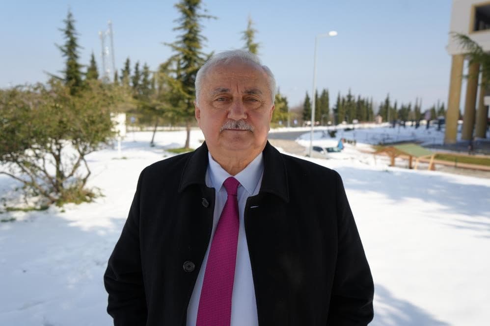 Su uzmanı profesör: "Su problemleri nedeniyle 1 milyara yakın insan göç edebilir"