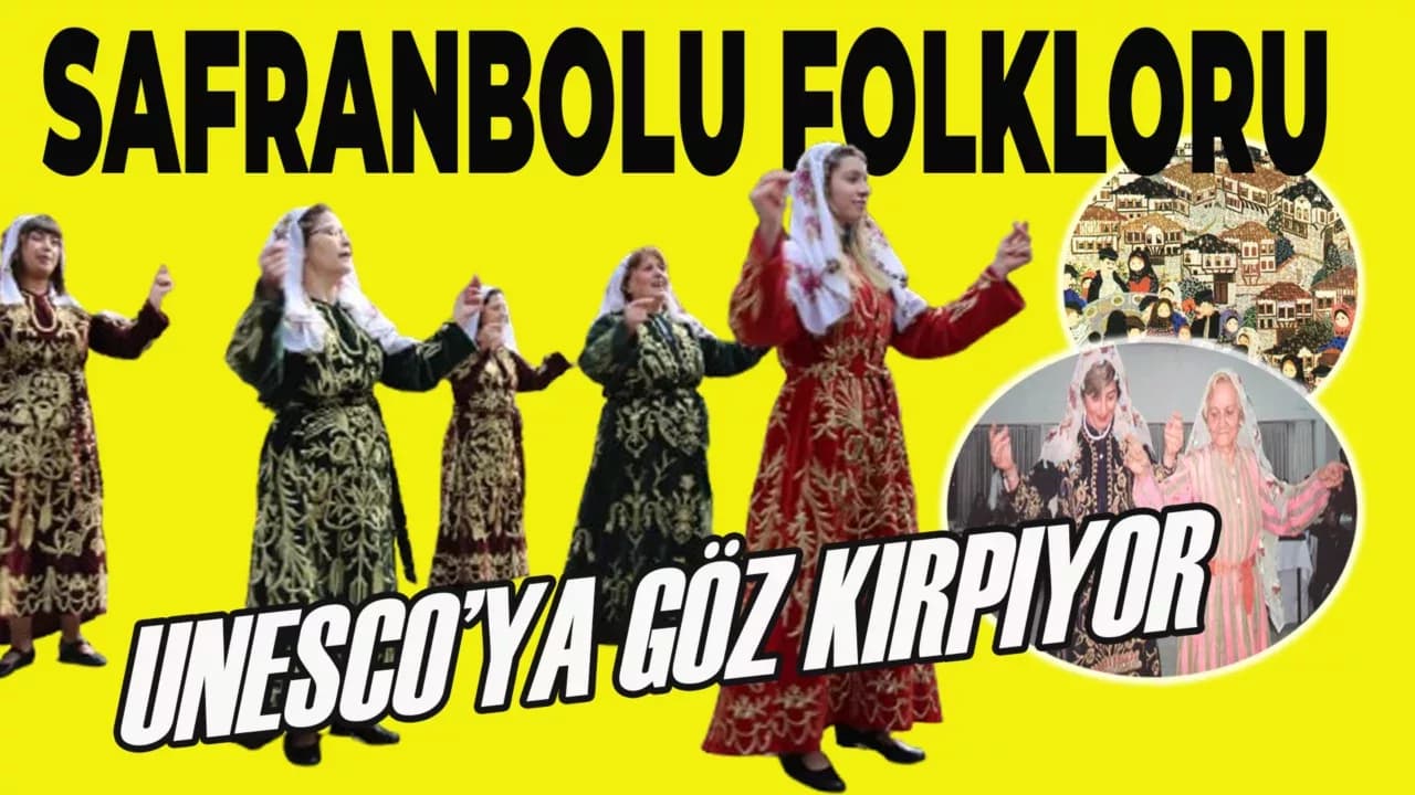 Safranbolu'nun Somut Olmayan Kültürel Mirasının Korunması: Safranbolu Oyunları ve Türküleri