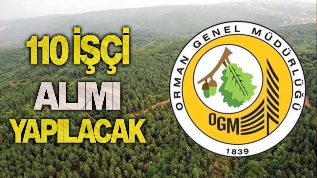 OBM'den İşçi Alımı İçin Kura Duyurusu