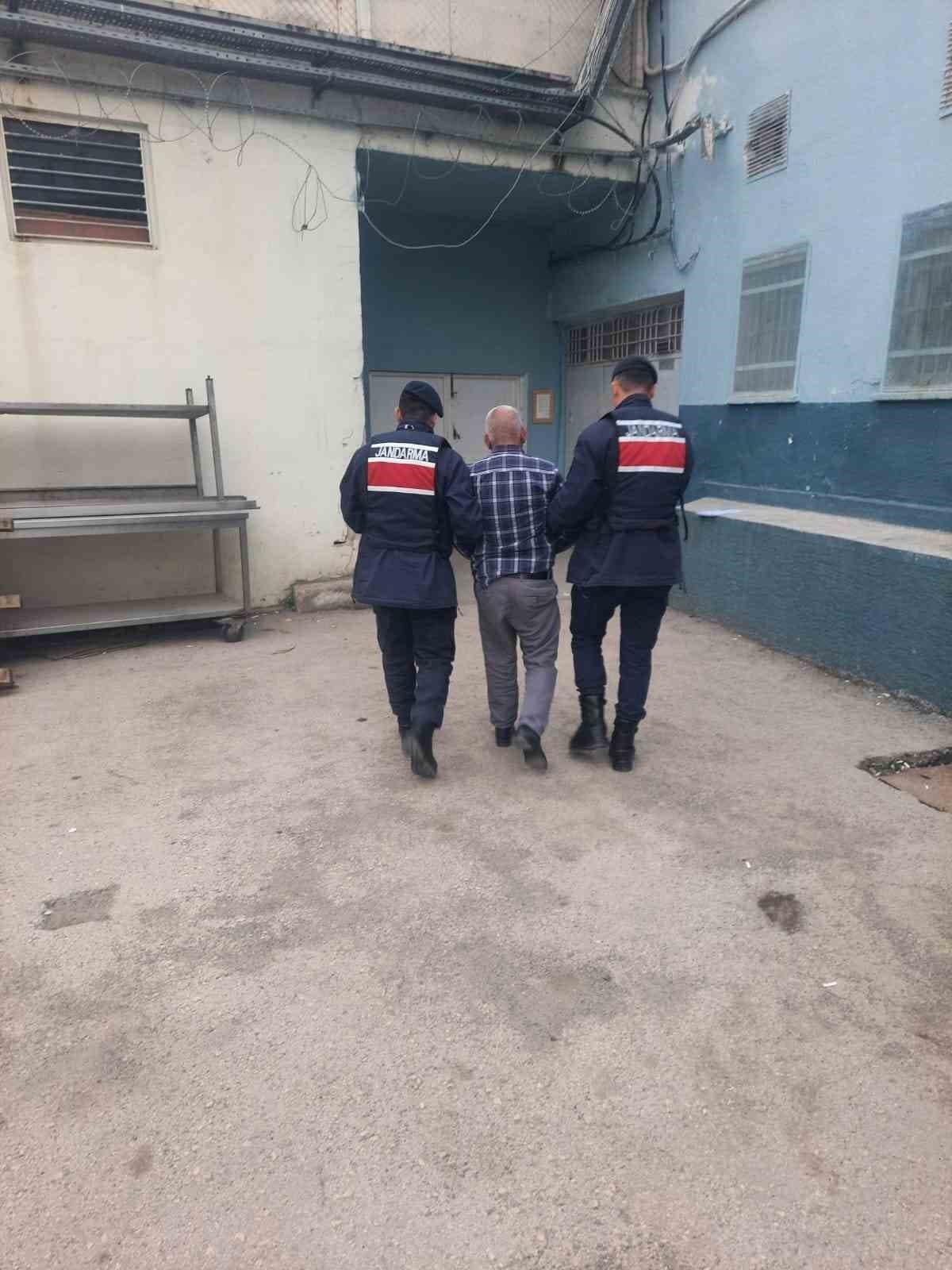 Kastamonu’da ‘kasten öldürme’ suçundan aranan şahıs jandarmadan kaçamadı