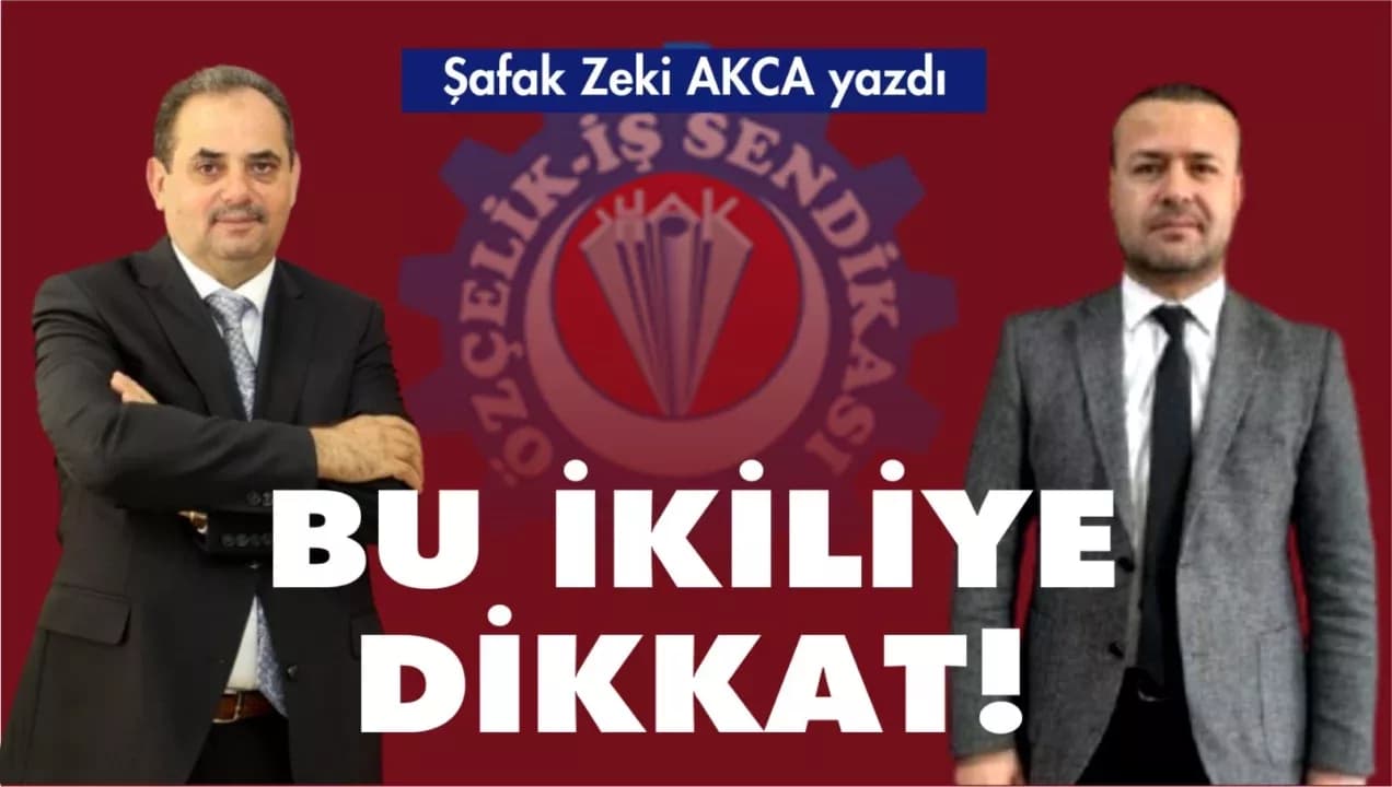 MUHTEŞEM İKİLİ