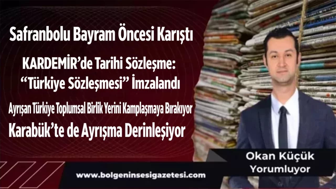 Okan Küçük Yorumluyor 6 Nisan 2025