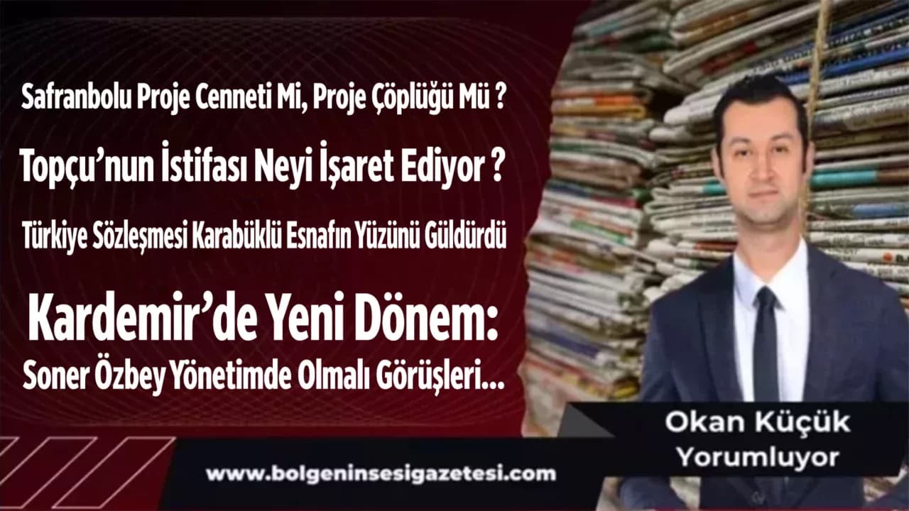 Okan Küçük Yorumluyor 7 Nisan 2025
