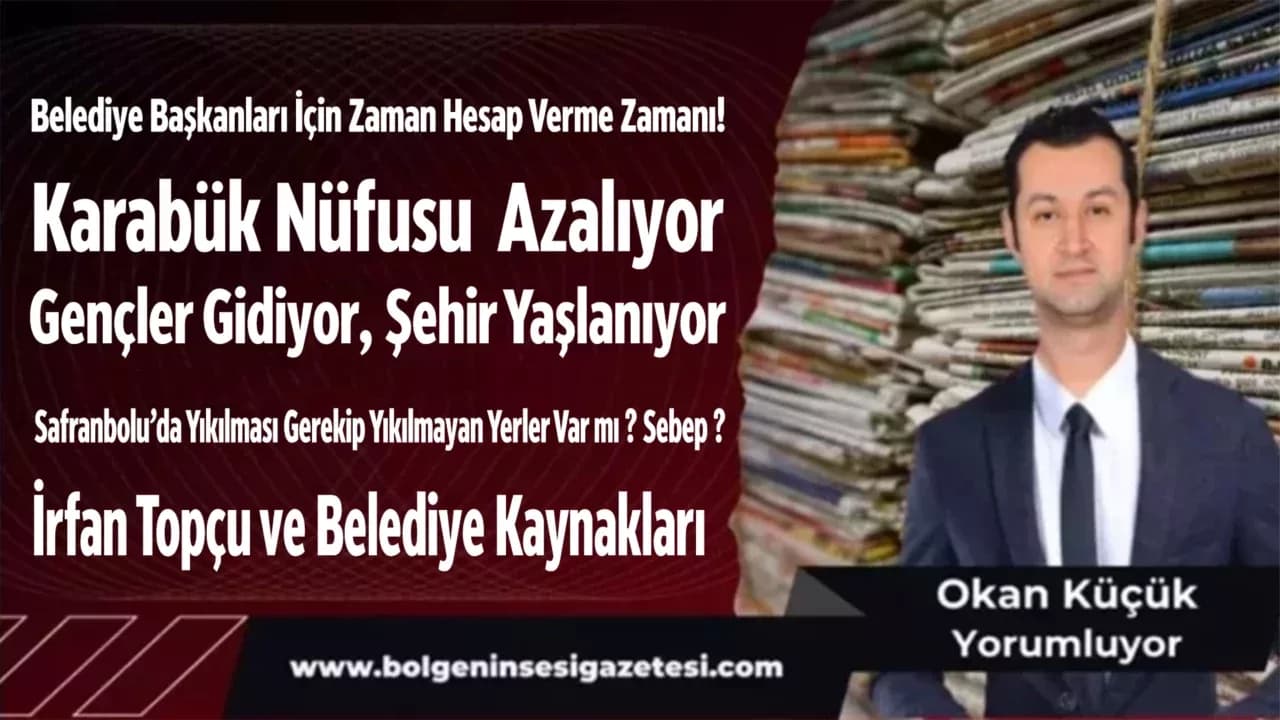 Okan Küçük Yorumluyor 8 Nisan 2025