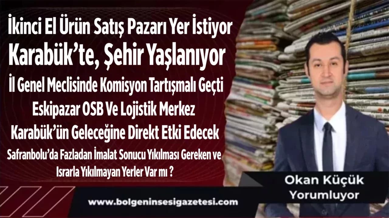 Okan Küçük Yorumluyor 9 Nisan 2025