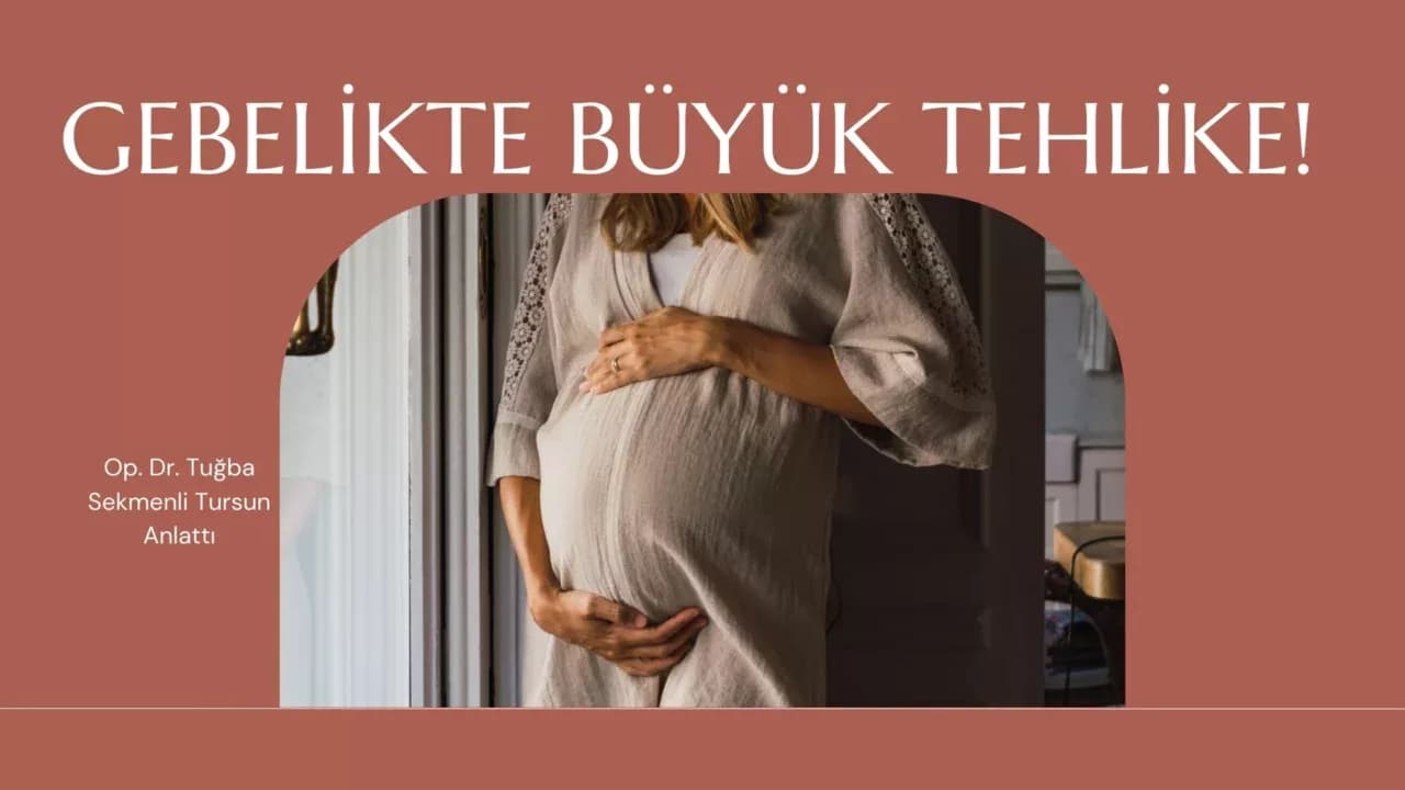 Gebelikte hipertansiyona dikkat: Anne ve bebeği hayattan koparabilir