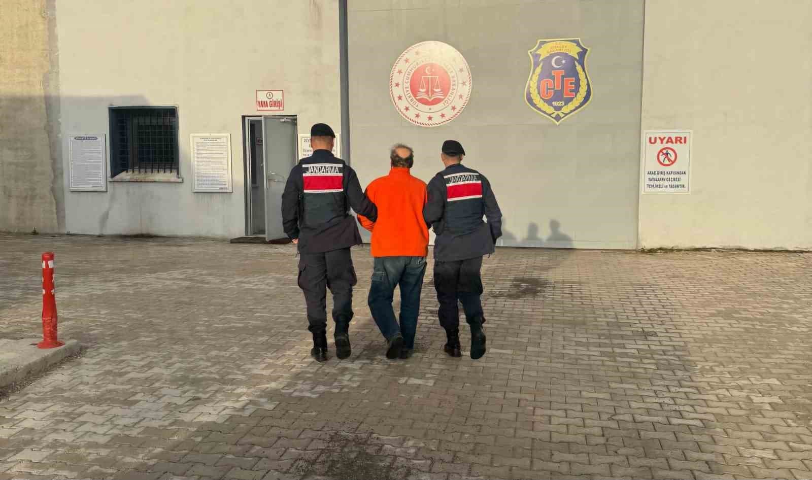 FETÖ’den 6 yıl 3 ay hapis cezası bulunan örgüt üyesi yakalandı