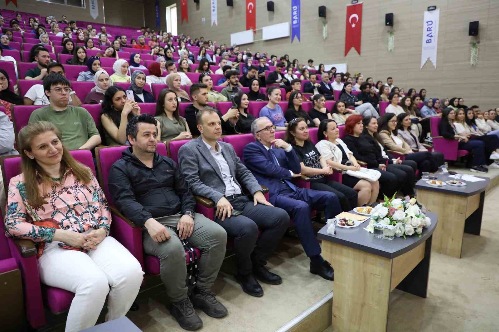 BARÜ’lü öğrencilerin AB destekli projesinde çalışmalara başlandı