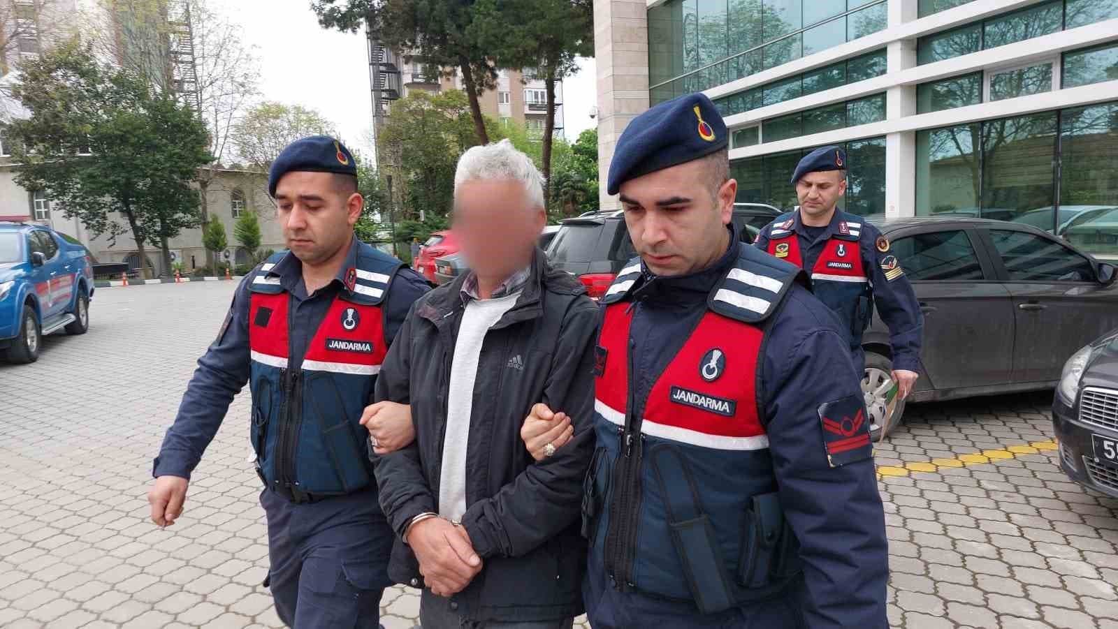 Öldürme suçundan 11 yıl 8 ay hapis cezası bulunan şahıs tutuklandı