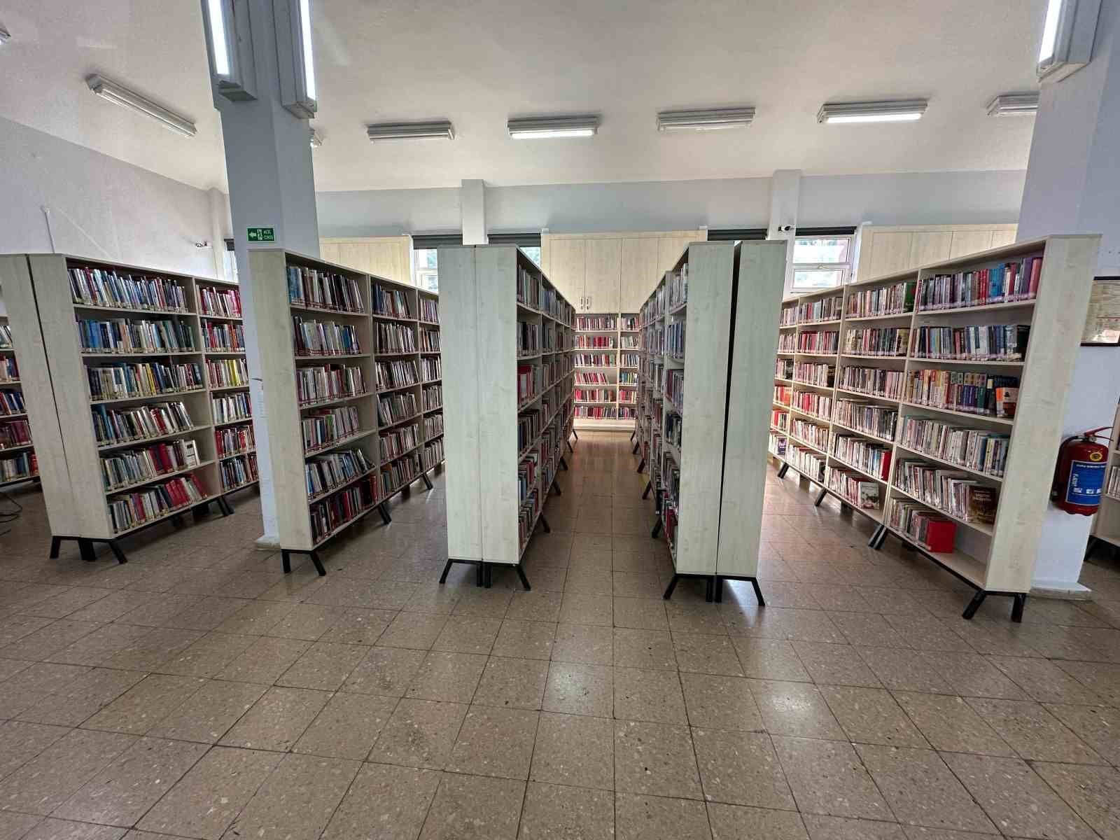 Karadeniz Ereğli’de yerel gazeteler ve kent arşivlerine yoğun ilgi