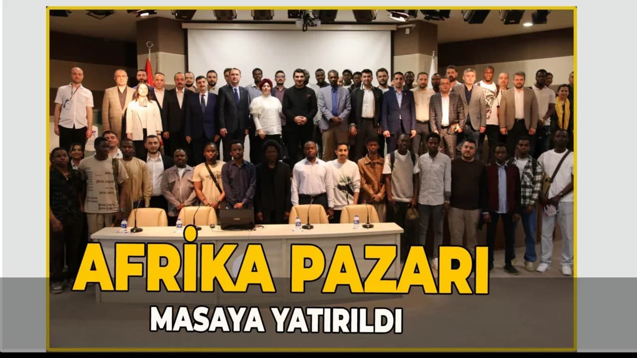 Karabük’te İhracat Söyleşileri Semineri Gerçekleşti
