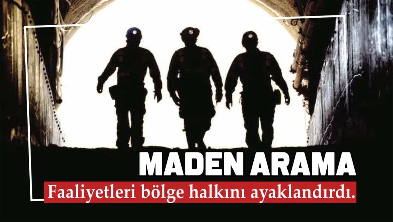 HALKI AYAĞA KALDIRDI!