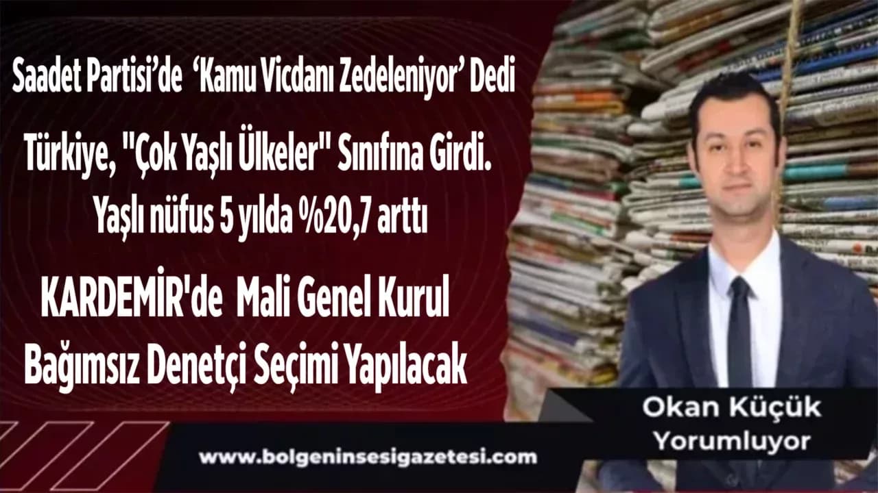 Okan Küçük Yorumluyor 27 Nisan 2025