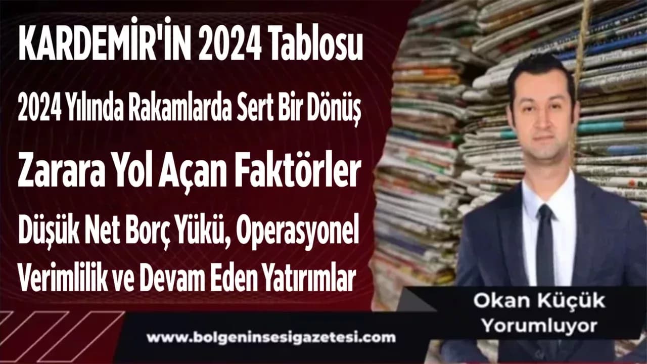 Okan Küçük Yorumluyor 28 Nisan 2025