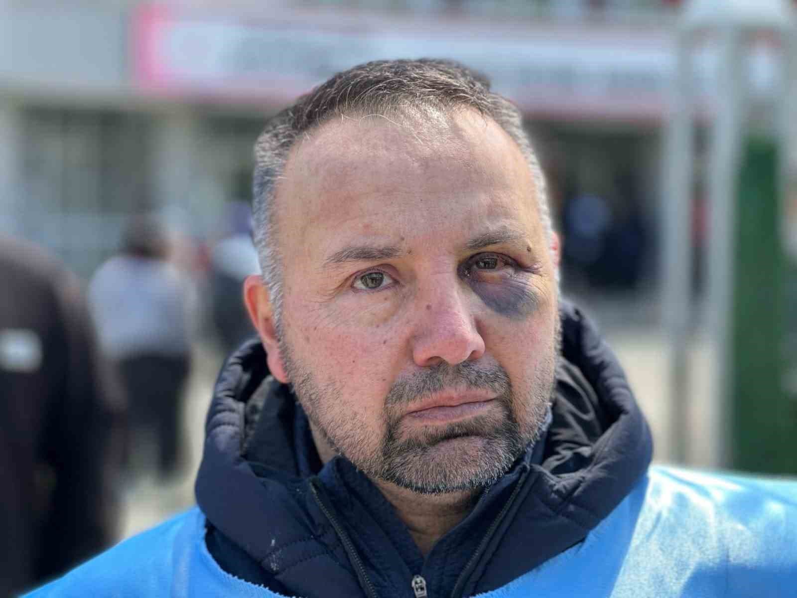Darp mağduru öğretmen: "Ben bir kahraman değilim, görevimi yaptım"