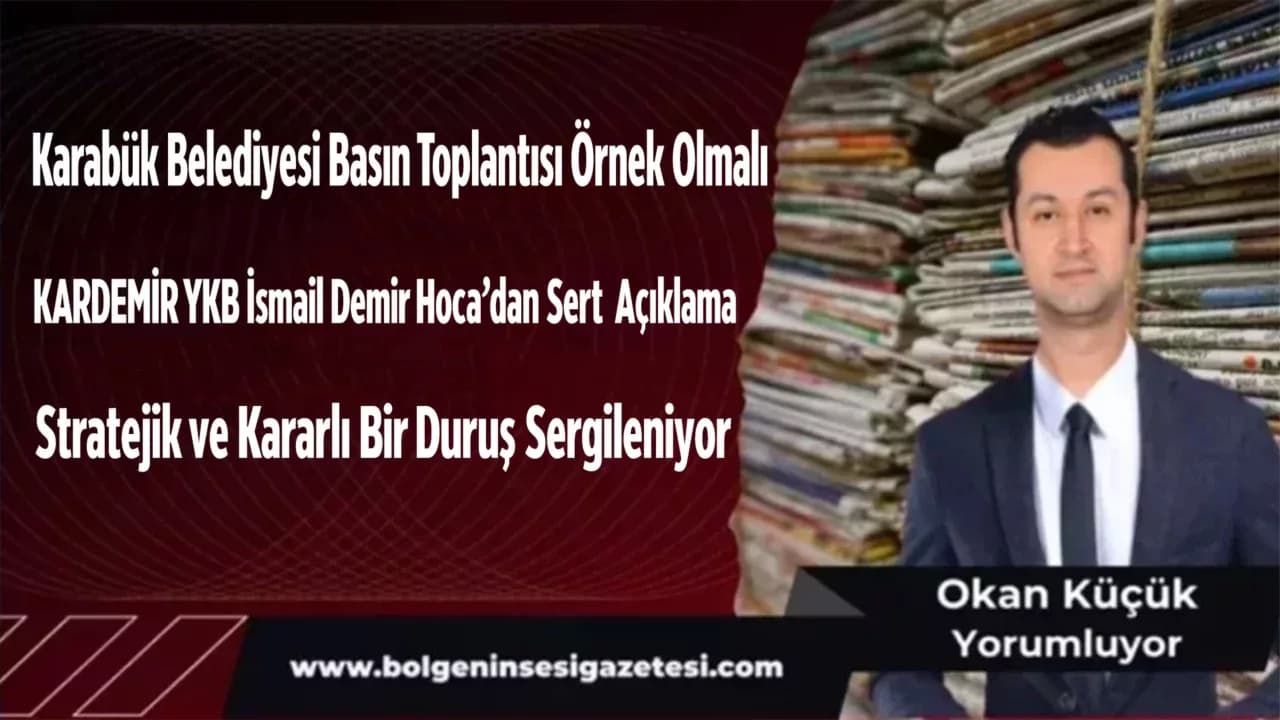 Okan Küçük Yorumluyor 29 Nisan 2025