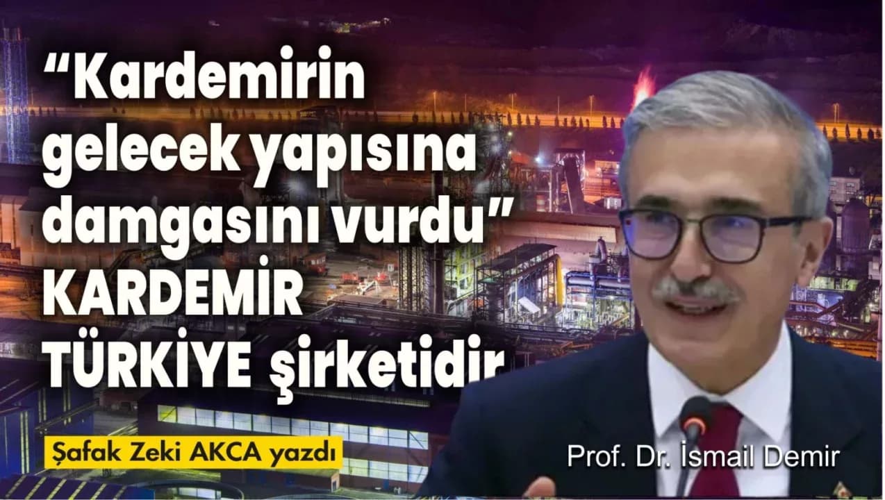 Kardemir Olağan Genel Kurulunu Yaptı