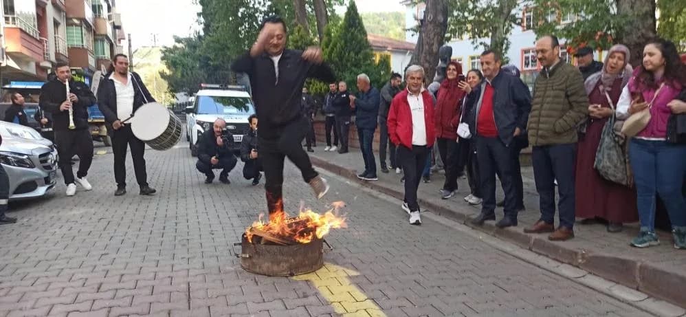Devrek'te Hıdırellez Şenliği