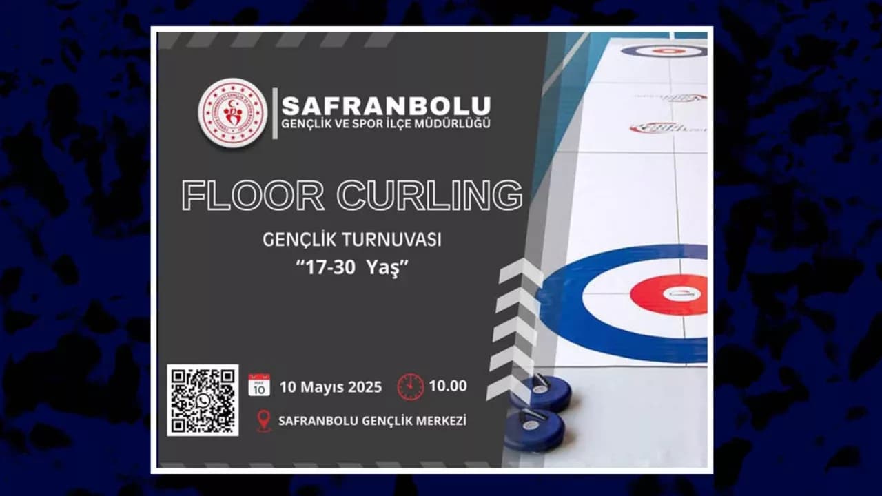 Safranbolu'da Gençlik Turnuvası Düzenlenecek