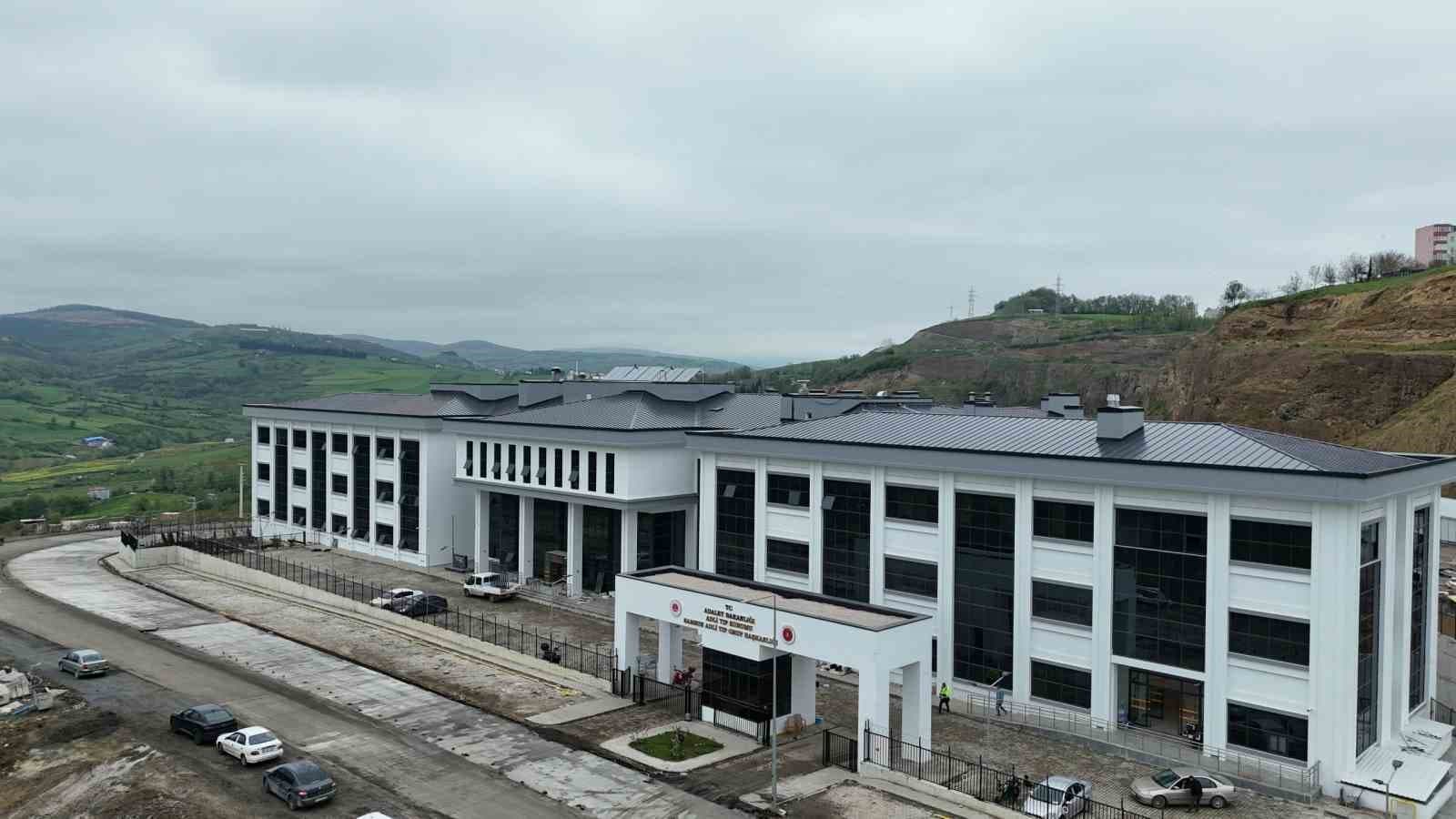 Adalet Bakanı Tunç, Samsun’da açılış ve temel atma törenlerine katılacak