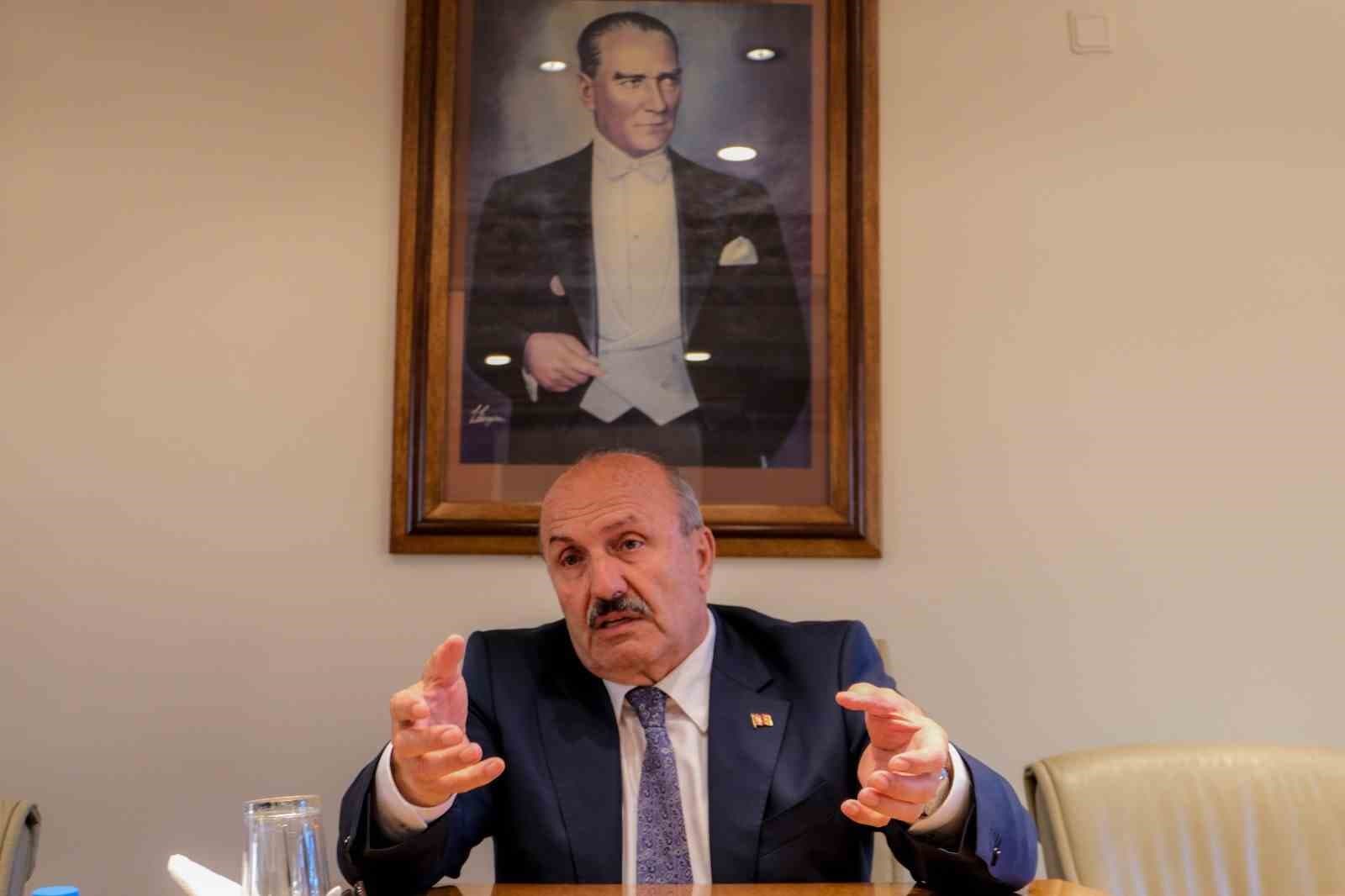 Başkan Arslan: "Taşköprü’yü birlikte güzelleştireceğiz"