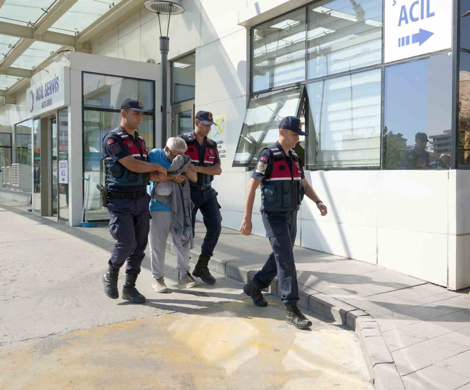 Uyuşturucu bağımlısı oğlunu bıçaklayarak öldüren baba, 15 yıl hapis cezasına çarptırıldı