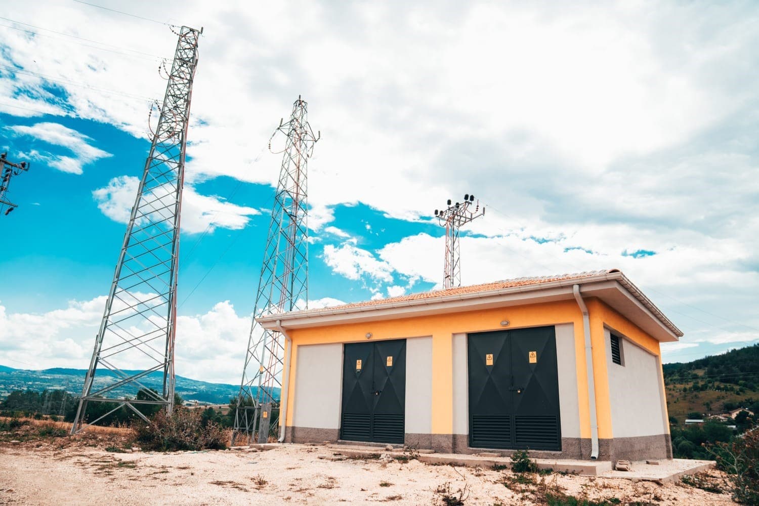 Başkent EDAŞ Zonguldak’ın enerji altyapısını güçlendirmeye devam ediyor